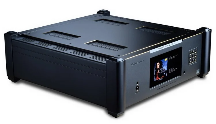 CEN · GRAND/Century Grey 9i-adm Multichannel DSD Lossless Master Blu-ray Music Player