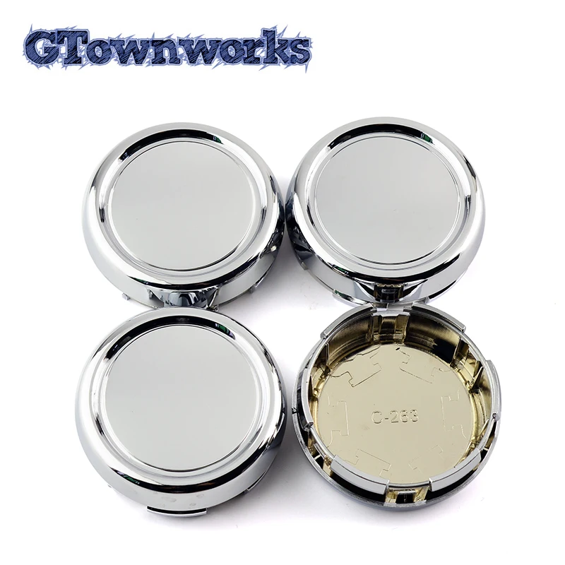 Tapacubos de rueda de 80mm, accesorios de coche estilo Penta para S300, S350, S600, ML350, C280, W230-C230, C180, 4 Uds.