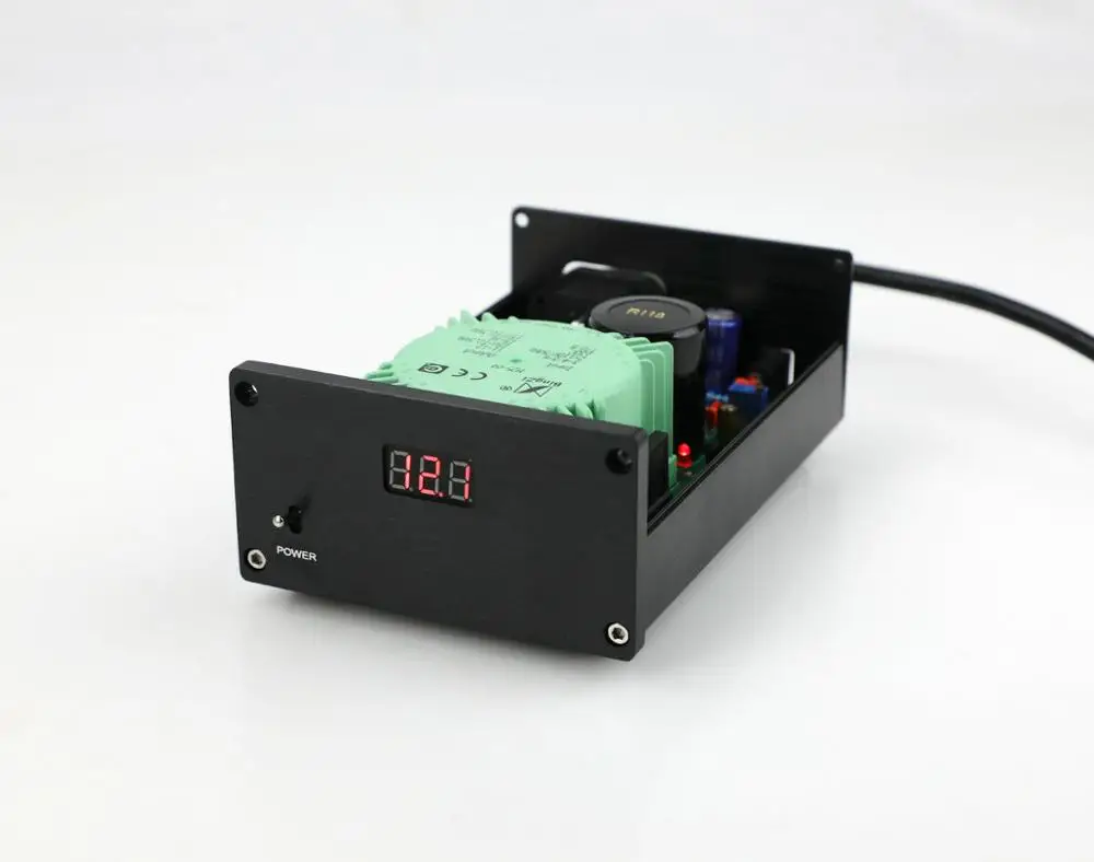 25VA Hifi linear Power supply for Audio DC5V 9V 12V 15V 16V 18V 20V 24V