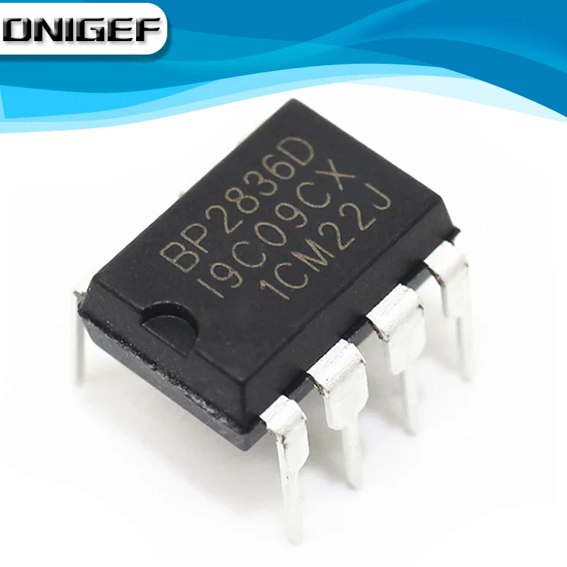 1PCS BP2836D BP2836 DIP 2836D DIP-8 BP2833D BP2833 BP3126 BP9927F IC Chipset