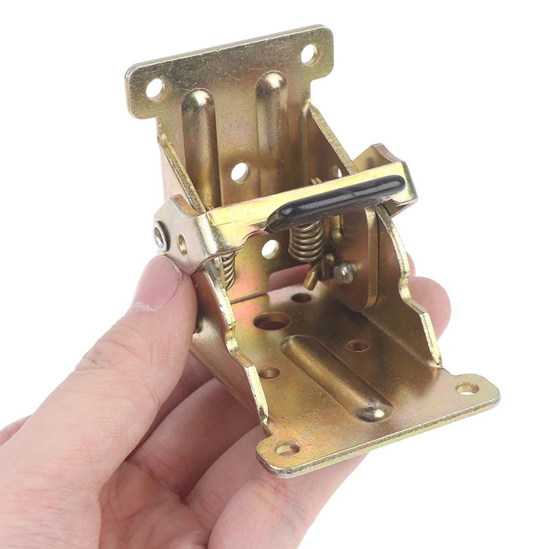 90 stopni samoblokujący składany zawias nogi do stołu krzesło rozszerzenie składane stopy zawias