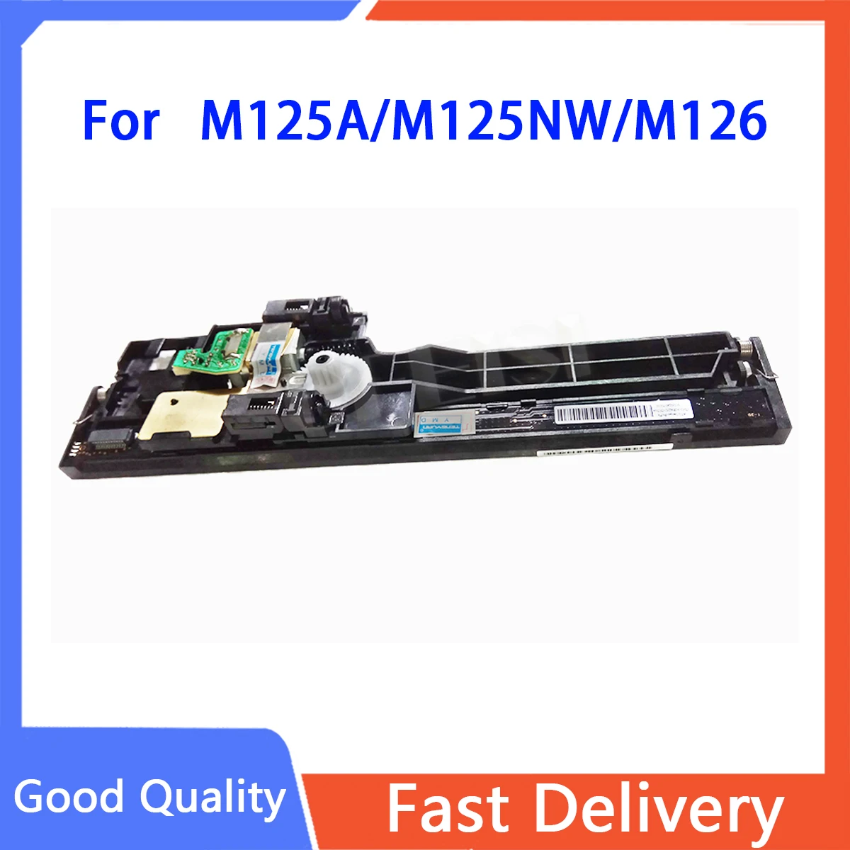 New original CZ181-40012 Scanner head assembly For HP laserjet MFP M125A/M125NW/M126/M128/M127FN/FP/FW/M176/M177 printer parts