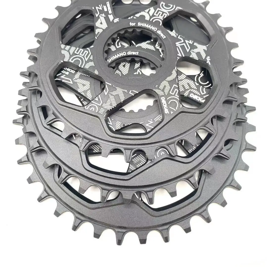 DECKAS 1X12s Bike Chainring MTB Narrow Wide Bicycle Chainwheel for Shimano M6100 M7100 M8100 M9100 12speed Direct Mount Crankset