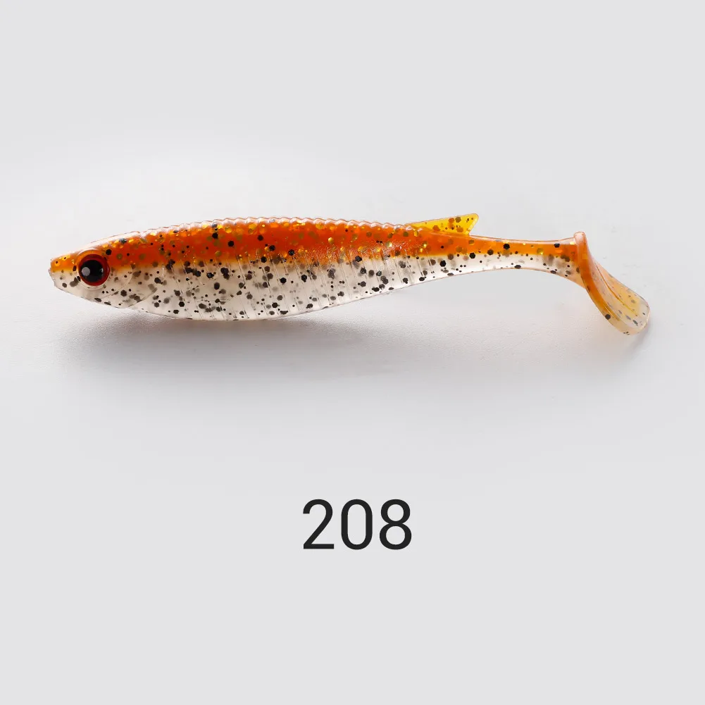 NOEBY 10 cm 8 g 11,5 cm 13,6 g Weicher Köder Silikon Köder Jigging Wobbler Paddle Tail Drive Shad Künstliche Swimbait Pike Leurre Souple