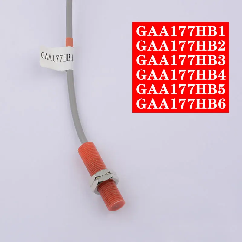 3100 Leveling Photoelectric Switch GAA177HB1 2/3/4/5 Hall Sensor Elevator Parts Lift Accessories