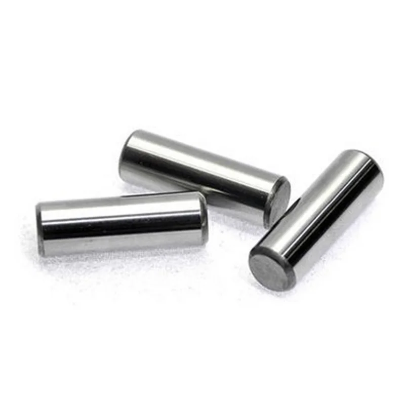 M3 * 5-50 M4 * 6-50 Rvs 304 Paspennen Ronde Cilinder Parallel Pin Cotter pin Split Pin Fasteners629