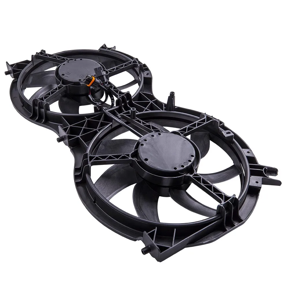 Radiator A/C Condenser Cooling Fan for Infiniti QX60 2.5/3.5L 2014-2019 214813JA0E