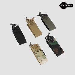 PEW TACTICAL 9MM SINGLE PISTOL MAG POUCH airsoft PH23