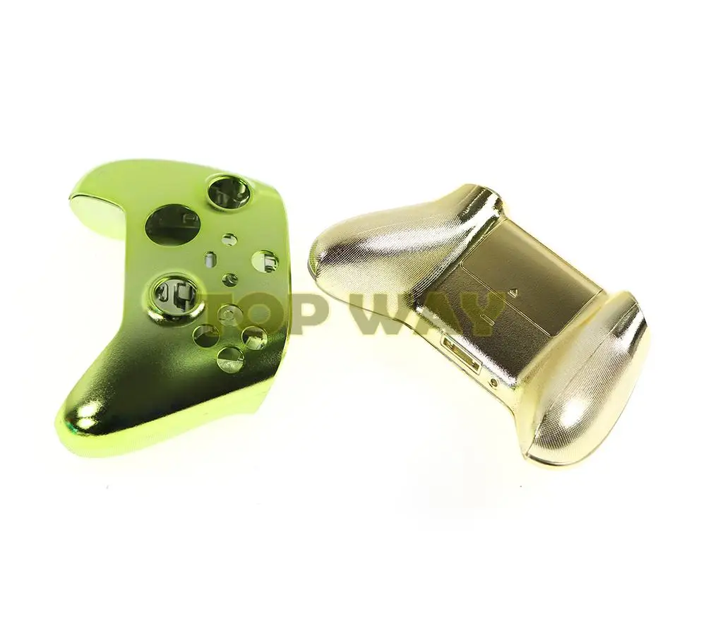 12 комплектов для Xbox серии X чехол s Многоцветный сменный Корпус чехол Полная кнопка для контроллеров XboxSeries S