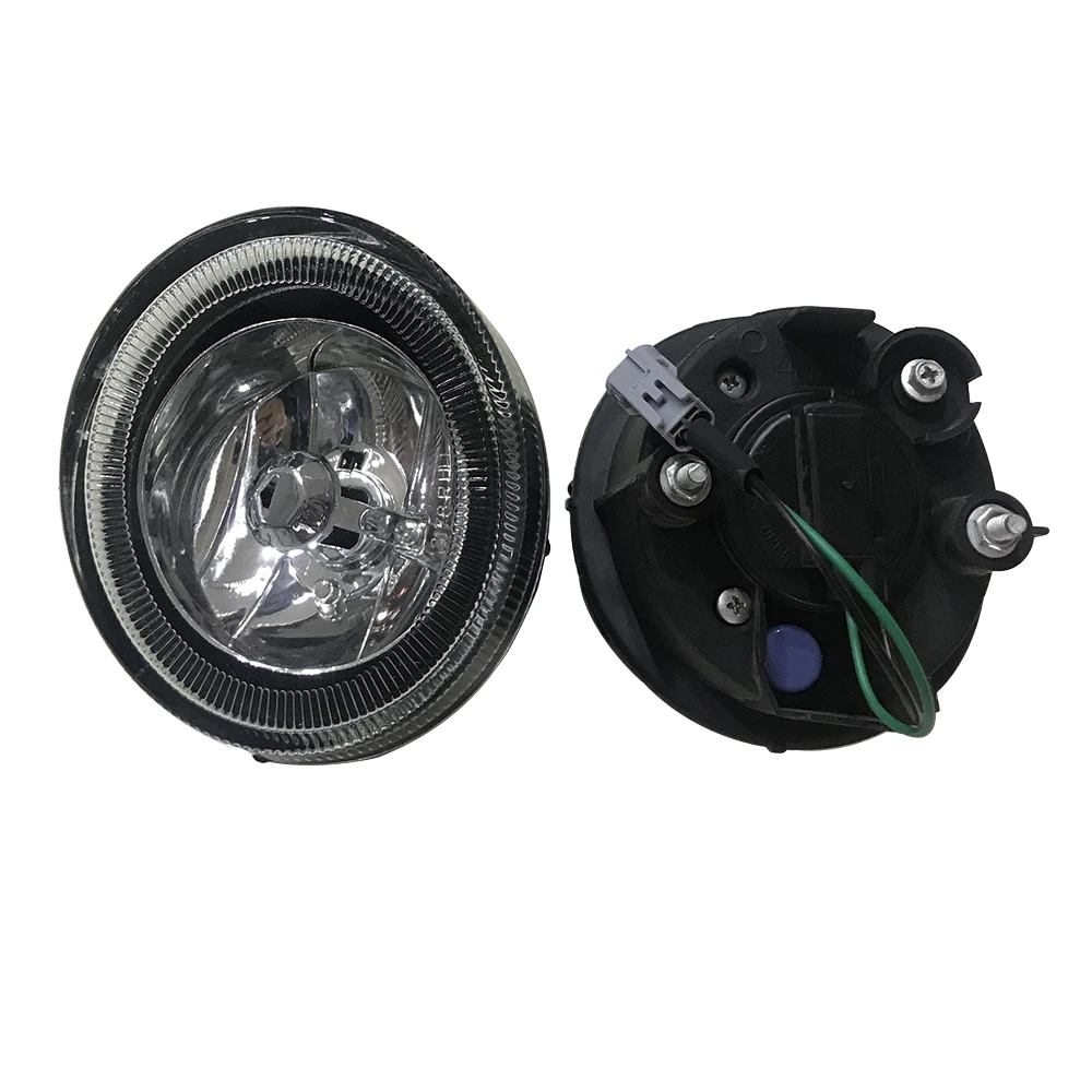 A Pair Car Fog Lamp Light For AVENIR EXPERT LIBERTY WINGROAD PNW11 VNW11 Y11 W11 W12 1998 1999 2001 2005