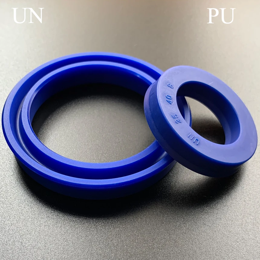 Polyurethane UN 25*35*5/7 25x35x5/7 30*37*7 30x37x7 U Lip Cylinder Piston Hydraulic Rotary Shaft Rod Ring Gasket Wiper Oil Seal