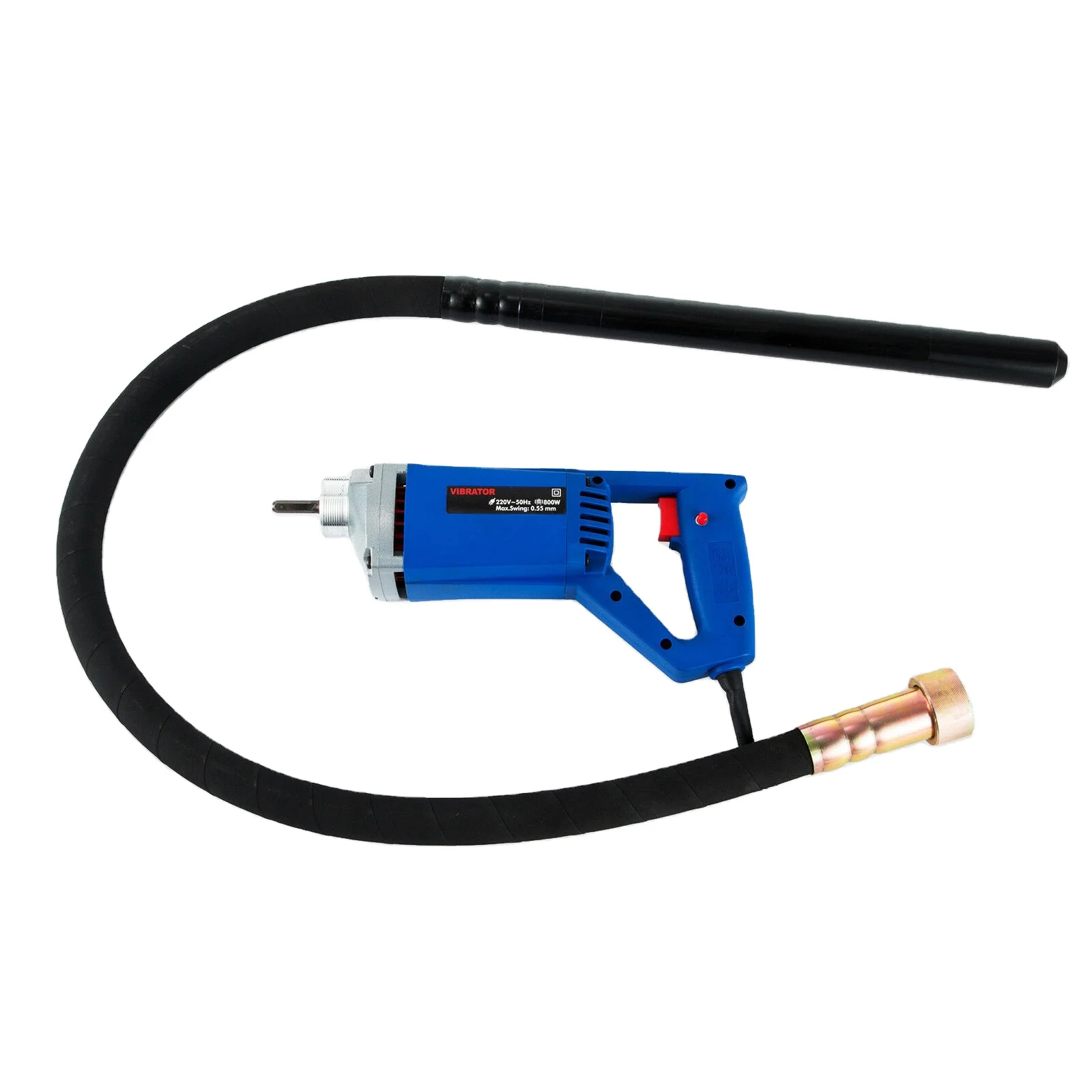 First Quality Normal Stock 800W Hand Held Electric Concrete Vibrator