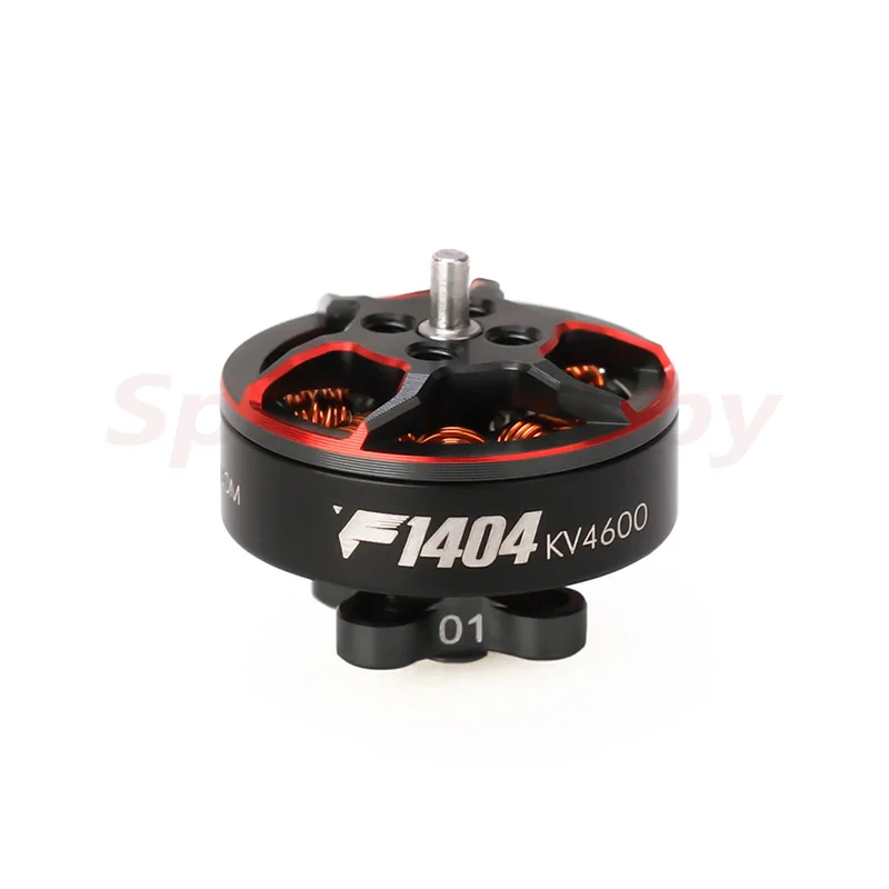 T-motor F1404 1404 3800KV 4600KV 3-4S Lipo 9.1g FPV Brushless Motor 1.5mm Shaft 2.5-4inch Cinewhoop Dutcted RC Racing Drones DIY