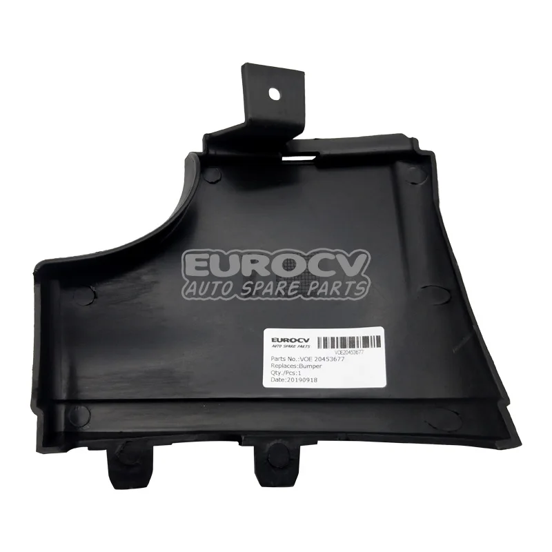Spare Parts for Volvo Trucks VOE 20453677 R.H Bumper