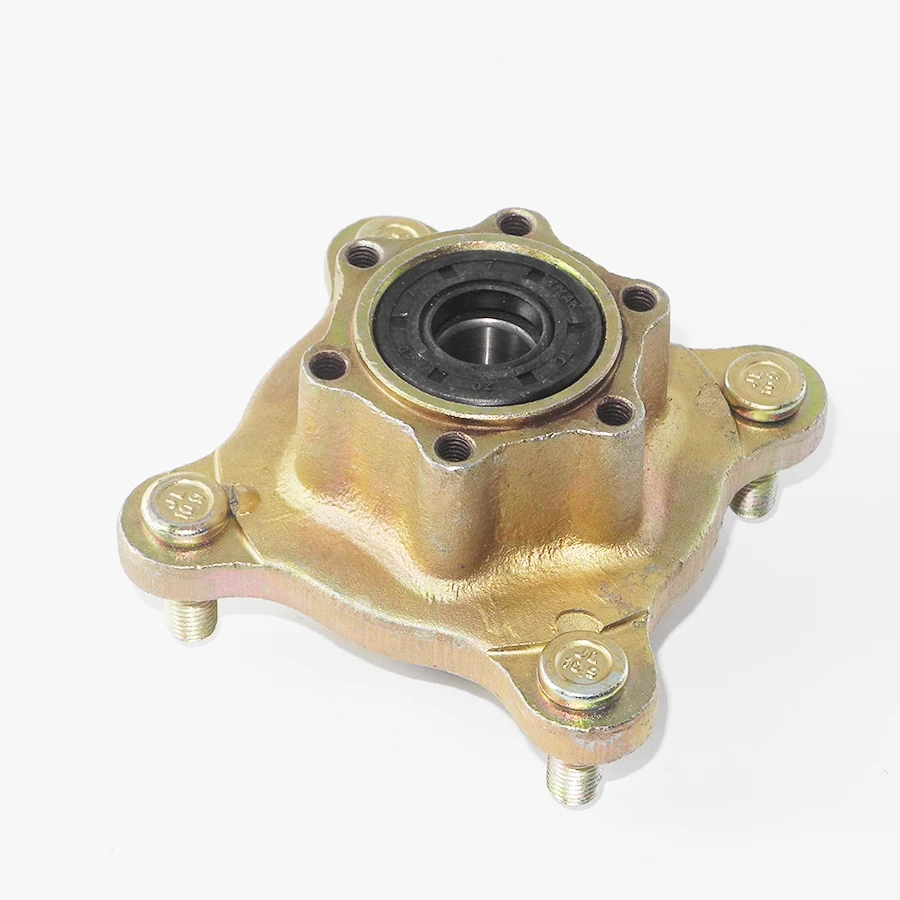 Front Wheel Brake Disc Hub for Chinese 150CC 200CC 250CC ATV JinLing EGL Kangdi Taotao Sunl ATV Quad
