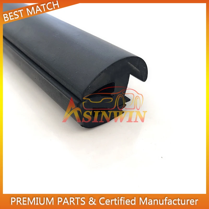 1pc High Quality Sunroof Lid Weatherstrip Seal MR100655 MR-100655 Fit For Montero Pajero L300 V43W V45W P23W 1982 1983 1984-1999