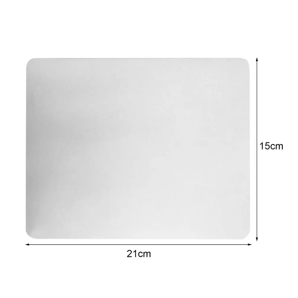 Magnetic Whiteboard Fridge Magnet Stickers Dry Erase Planner Writing Teaching Practice White Board Drawing Wall Board 21*15cm