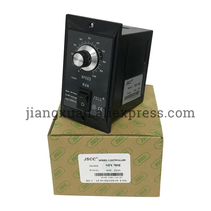 

SPC Series Panel Governor 90W JSCC Speed Controller SPC90E