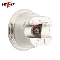 Hyvst   Flat Spray Tip  for Airless Paint Spray Guns 269515  Flat Spray nozzle108/215/616/515/526/313/618tip