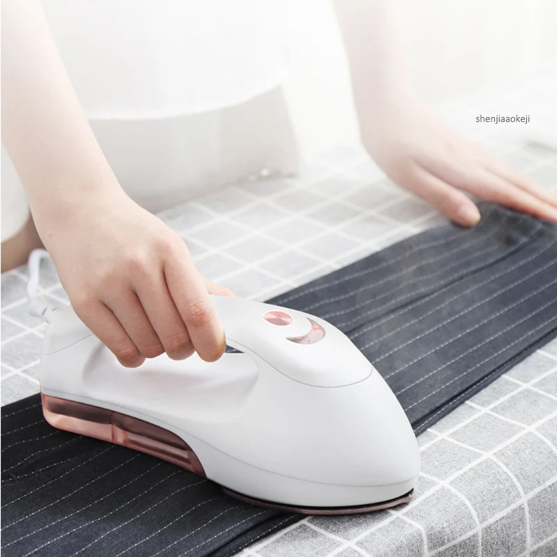 

1000W Mini Steam Hanging Iron Machine Portable Ironing machine dry wet dual-use for travel/dormitory/business trip