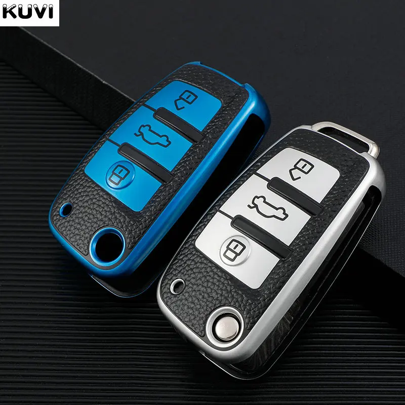 Leather Tpu Car Fli…