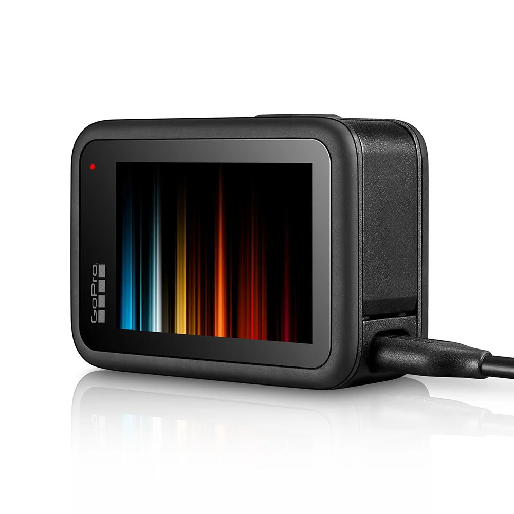 Replacement Rechargeable Side Charging Cover Battery Door Cover For GoPro Hero 11 10 9 Black Removable Action Camera Accessories