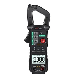 WinAPEX 8204 Digital Clamp Meter Full Automatic Range True RMS Precision Multimeter AC DC Voltage Current Temp Multimetro Meter