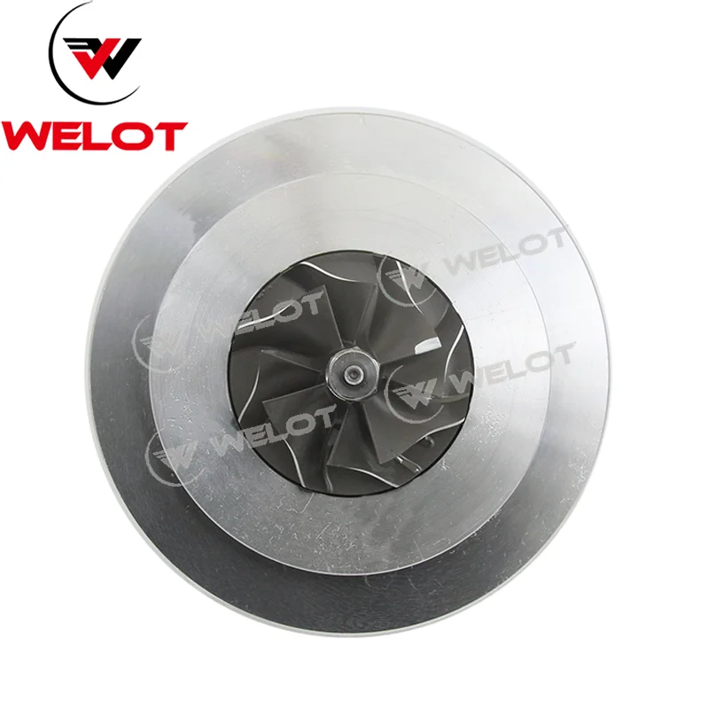 

K04-0027 Турбоядерный сердечник 53049880027 K04 Турбинный картридж EUV3800TCI Turbo CHRA Core для турбокомпрессора Mahindra Pick Up