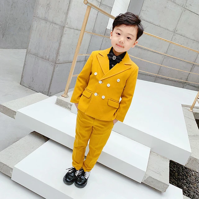 Party fashion wear blazer for boy