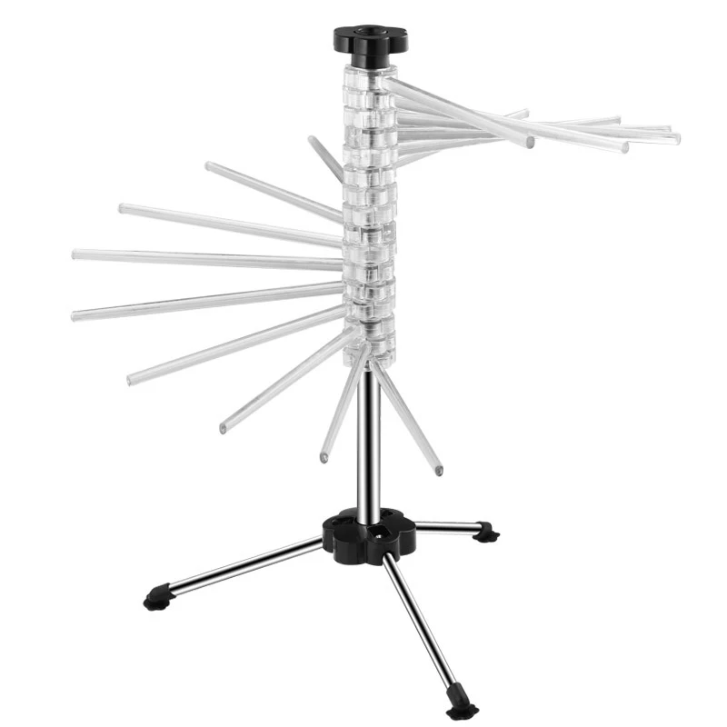 Noodle rack Noodle cooling rack Household noodle rack Drying rack Hanging noodle rack Folding design Kitchen gadgets