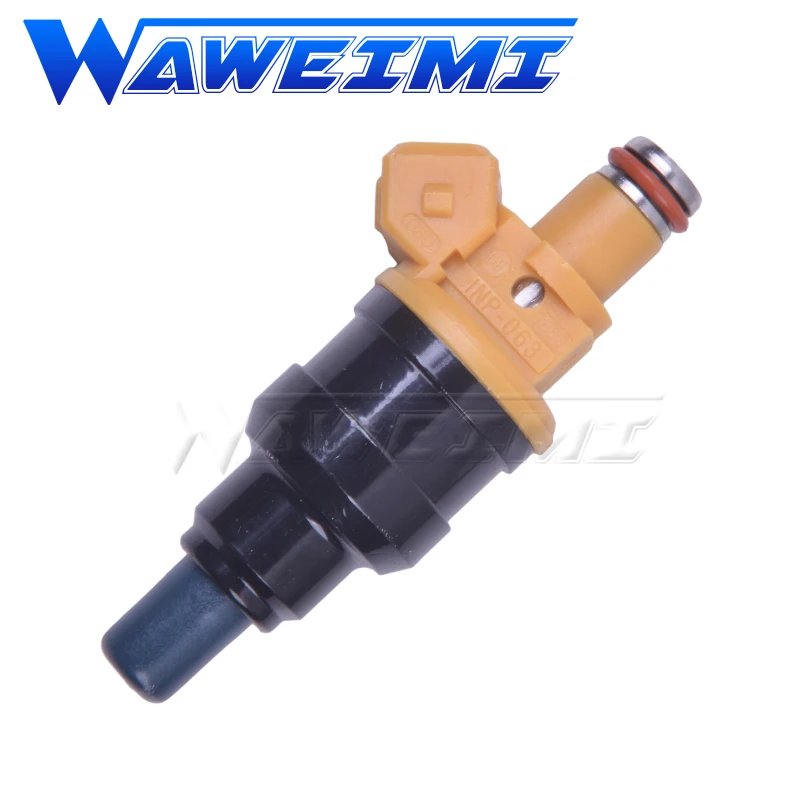 WAWEIMI OEM MDP210 Fuel Injector 4 PCS Set Stable Output​ for Mitsubishi Galant Mirage 1.8L 2.0L