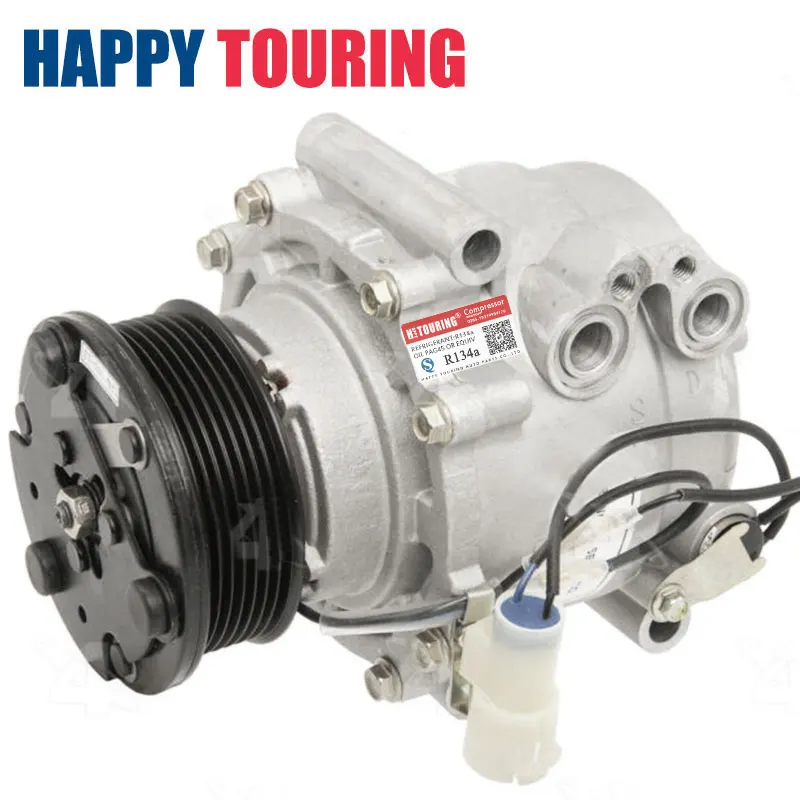 TRS105 A/C Compressor For Land Rover Discovery Defender 90 Range Rover DISCOVERY TSP0155163 ERR2544 ERR 2544 ERR4534 77593 58727