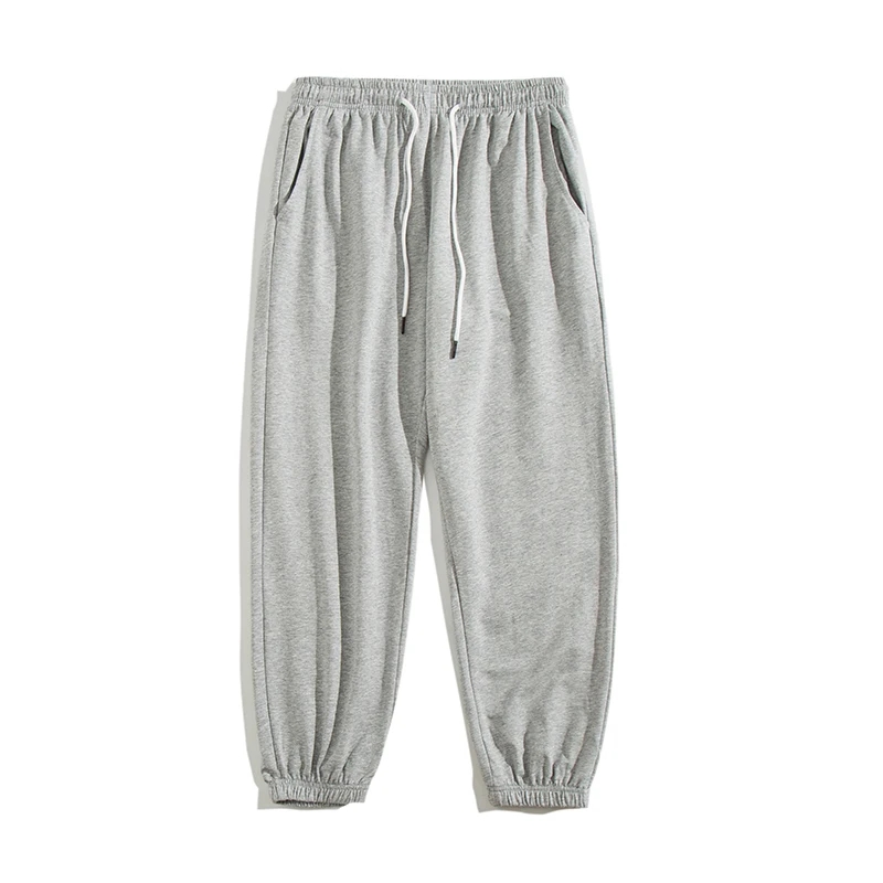 남성용 조거 바지, 코딩 플러스 벨벳 바지, 힙합 스트리트웨어, 캐주얼 바지, 가을 겨울 패션, 스웨트 팬츠, 신상