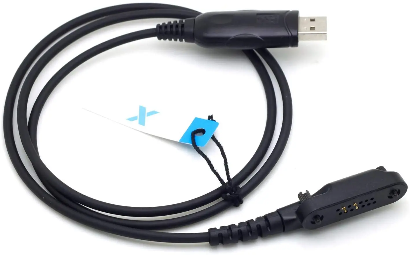 Kymate CT-110 CT-109 USB Programming Cable for Vertex VX-820  VX-P824 VX-P829 VX-874 VX-921 VX-924 VX-929 VX-979 Two Way Radio