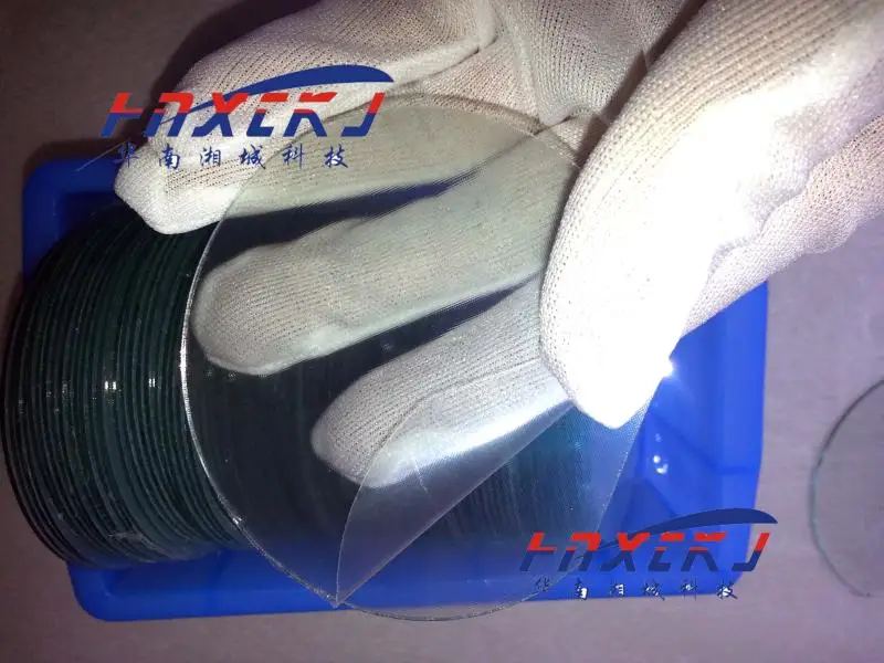 ITO Conductive Glass FTO Conductive Glass Wafer Customized Etching