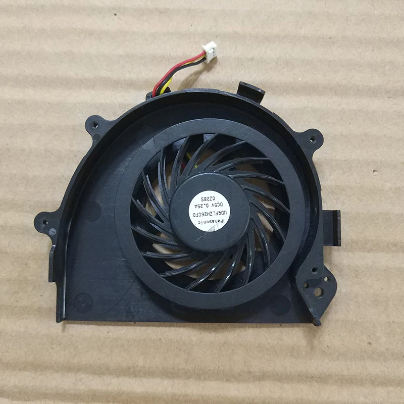 New For SONY VPCCA VPCCB VPCCB-112T PCG-71613T PCG-61712T G70X05MS1AH-52T022 UDQFLZH27CF0 UDQFLZH26CF0 CPU Cooling Fan