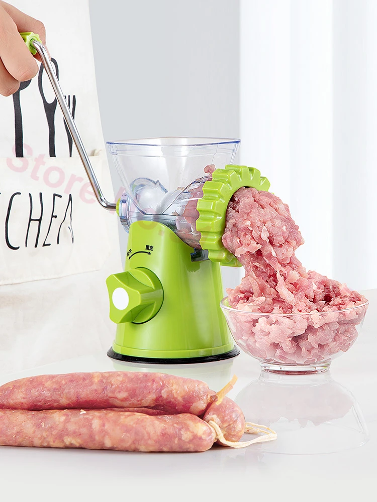 Meat Grinder High-Quality Multifunctional Meat Mincer Vegetable Chopper Blender Home Kitchen Cooking Tools