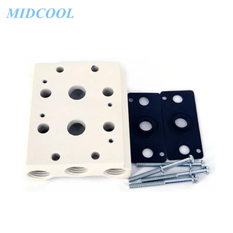 Solenoid Valve Base…