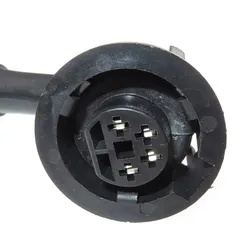 Enchufe del Sensor del odómetro del Cable automático de 4 pines, enchufe del Sensor de velocidad del coche para camión Delong F2000 F3000