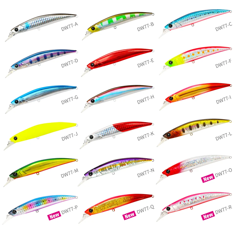 Tsurinoya Intruder 110S – Minnow hundible 110mm para lubina - imagen 5
