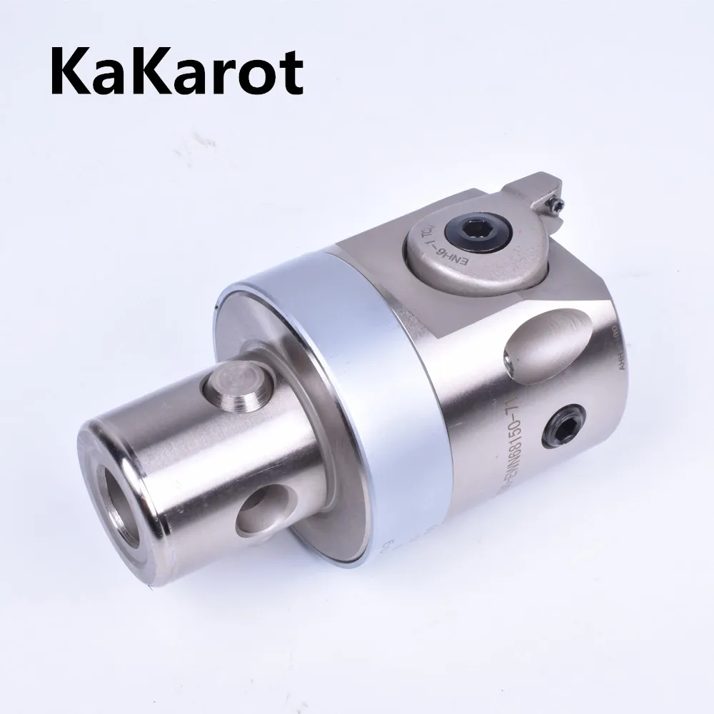 KaKarot Presisi Tinggi Presisi CNC Membosankan Kepala EWN EWN2036 EWN2547 EWN3260 EWN4174 EWN68150 Adjustable Membosankan Alat Pemegang Bore