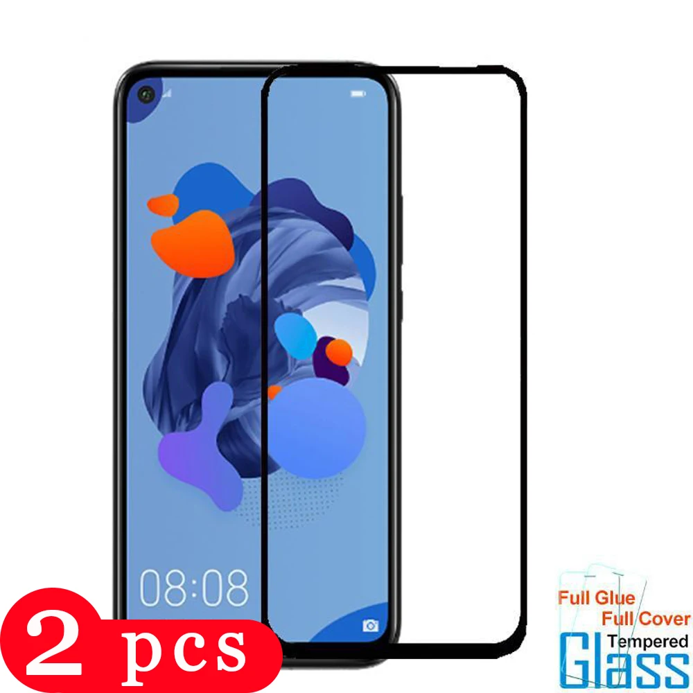 2Pcs Tempered Glass… - image
