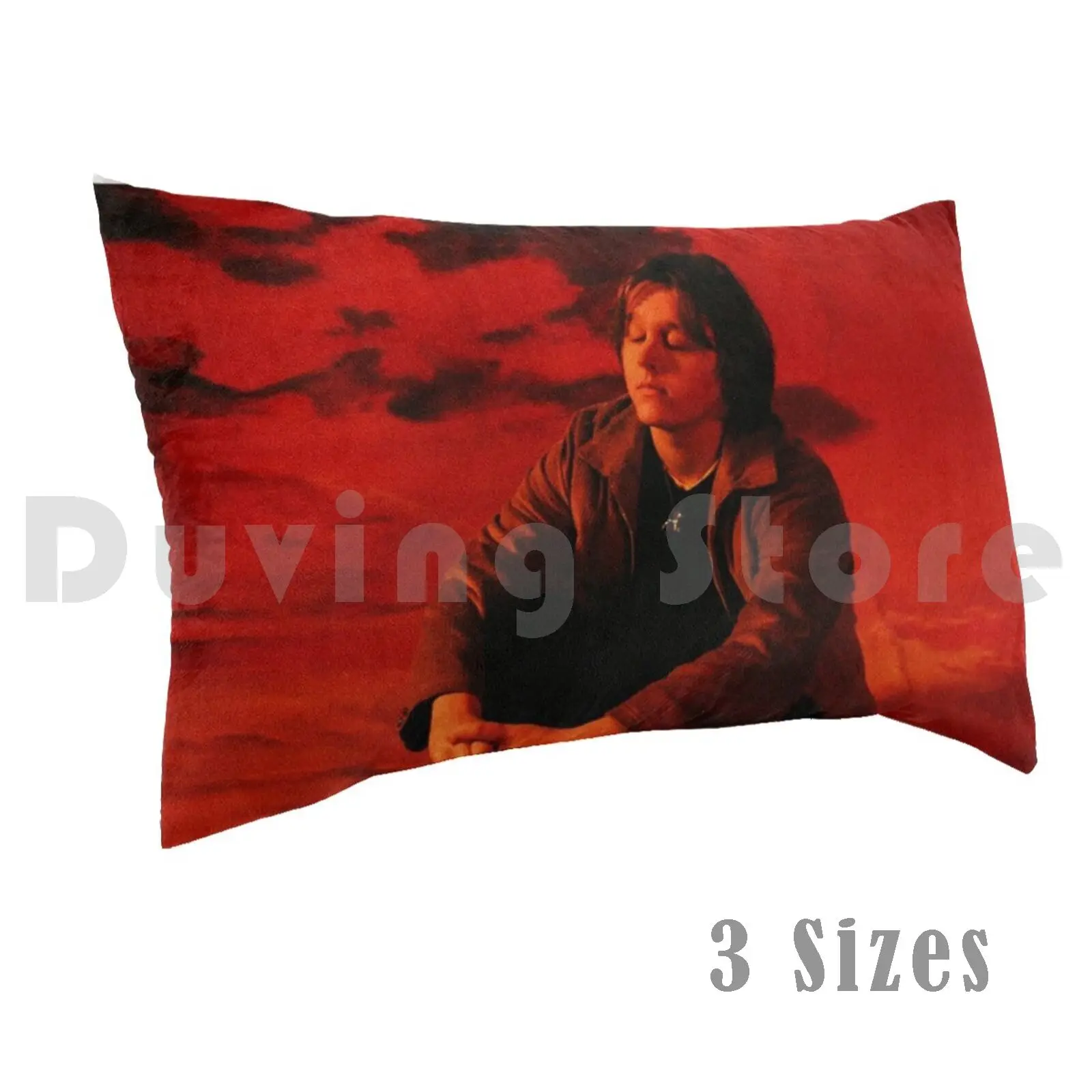 Lewis Capaldi Someone You Loved Tour 2020 2021 Limadua Unisex FrontPillow case Lewis