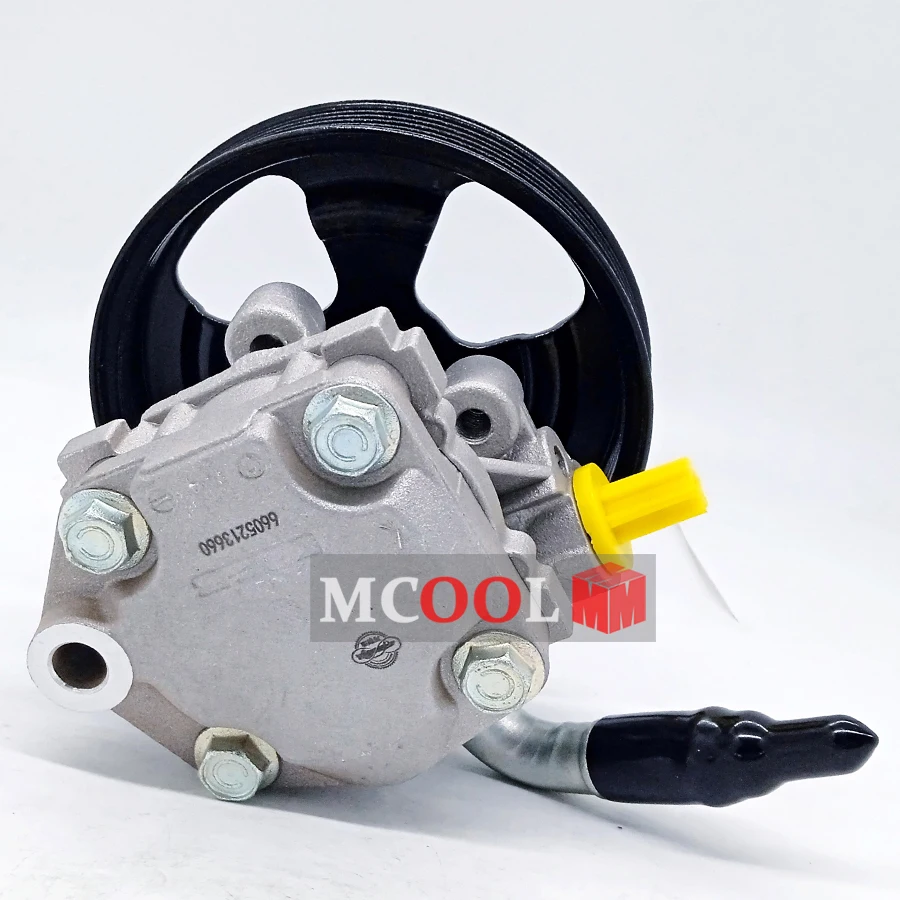 New For Power Steering Pump Repair Fit for Nissan Fairlady 350z For Infiniti G35 49110AM605 49110AM600 2003-2007