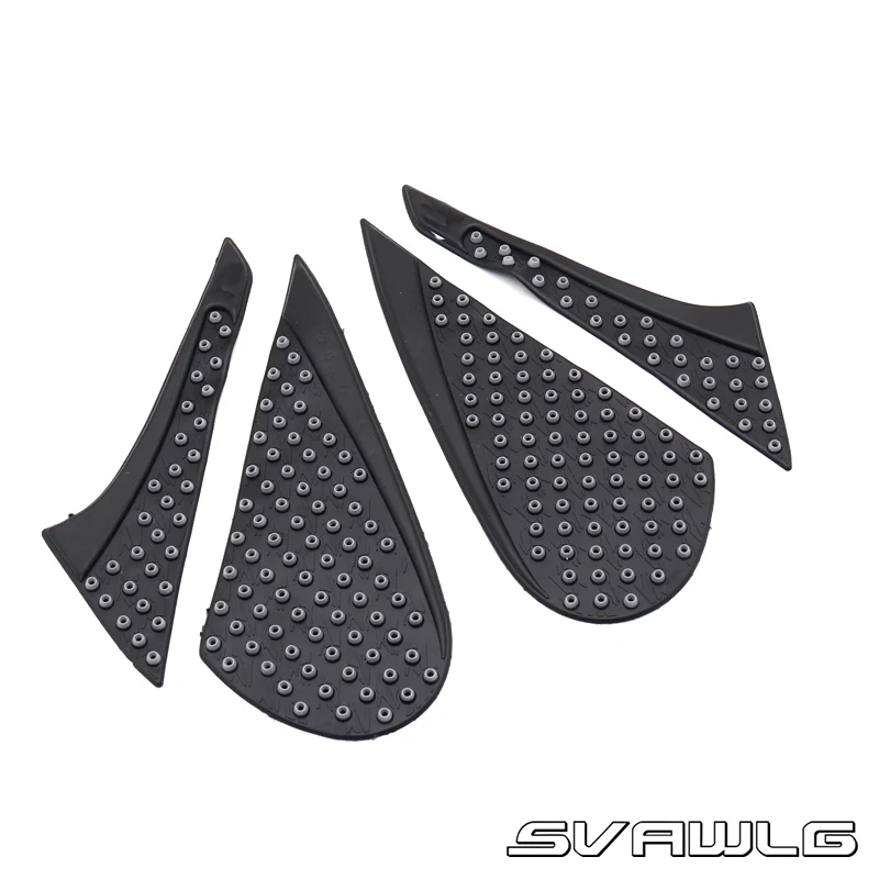 For Kawasaki Z800 2012 - 2016 Motorcycle Anti slip Tank Pad 3M Side Gas Knee Grip Traction Pads Protector Sticker