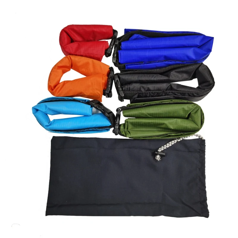 6PCS Waterproof Dry Bag Pack Sack 1.5/2.5/ 3/3.5/5/8L Swimming Rafting Kayaking Trekking Floating Sailing Canoing Boating Bag