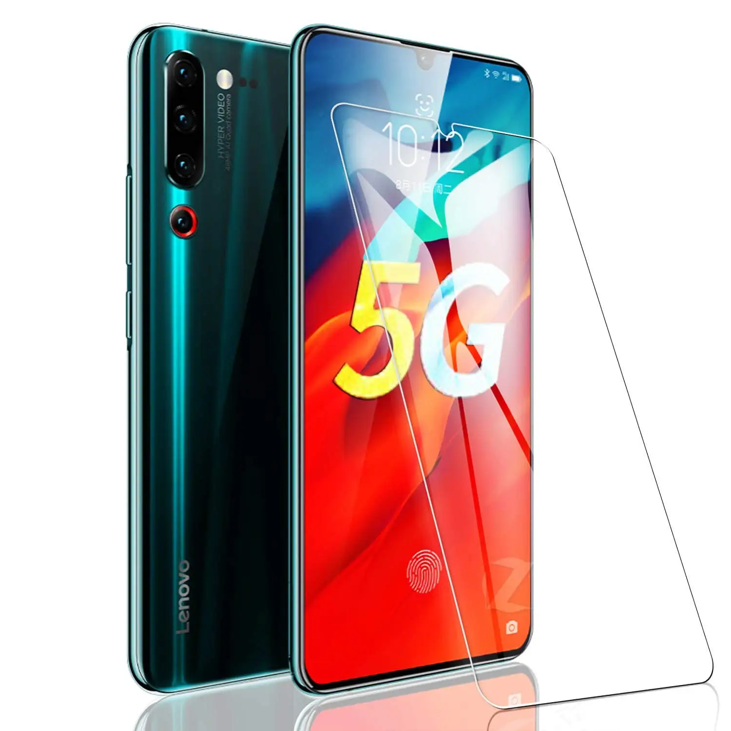 Tempered Glass For Lenovo Z6 Pro /Z6 Pro5G /Z6 Lite /ZP /A6 Note/ K10 Note /K6 Enjoy Glass Screen Protector Protective Film