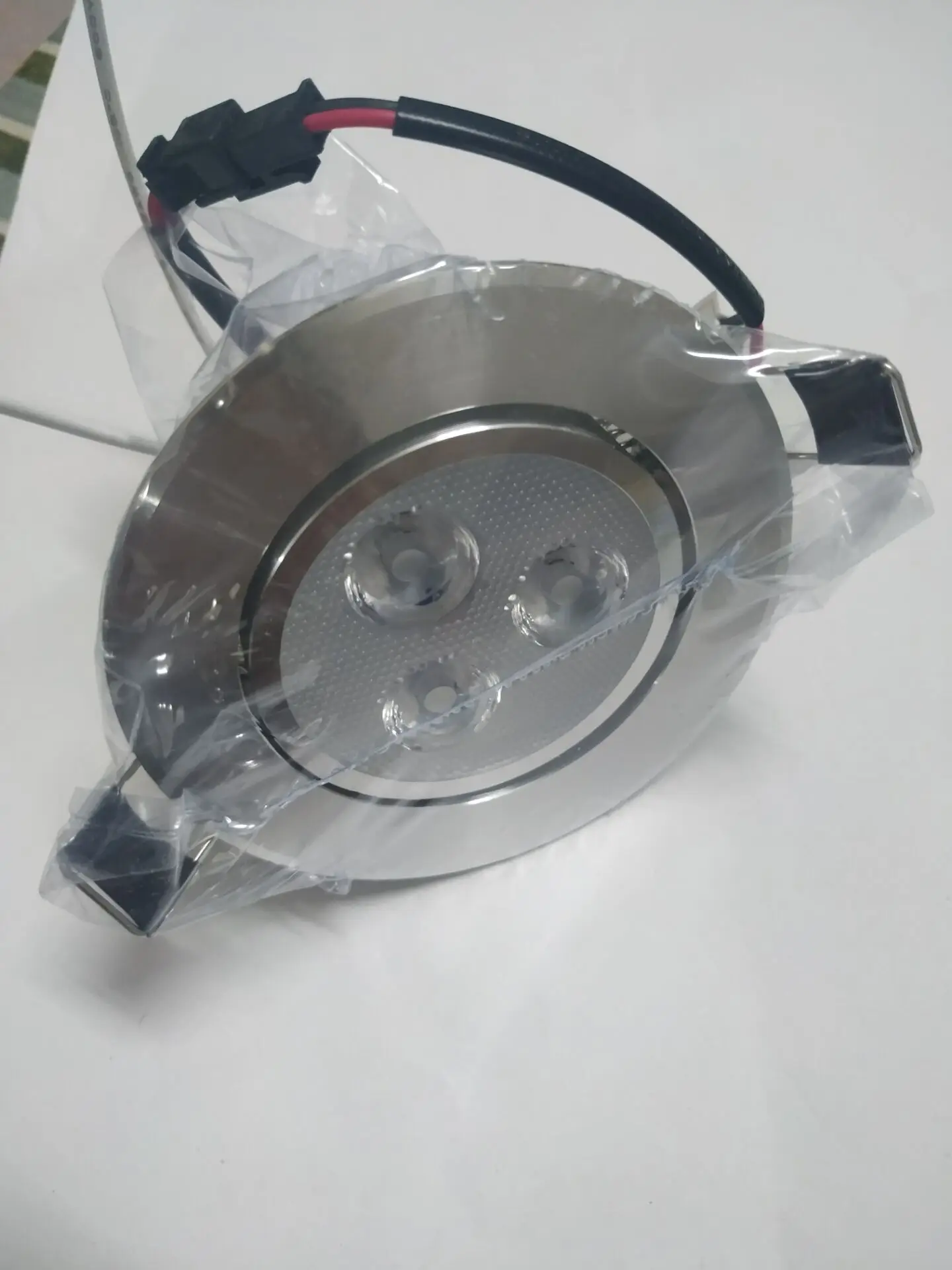 12V LED ceiling light 3W 5W 9W 12W DC spotlight 24V 36V low voltage downlight battery boat light machine light