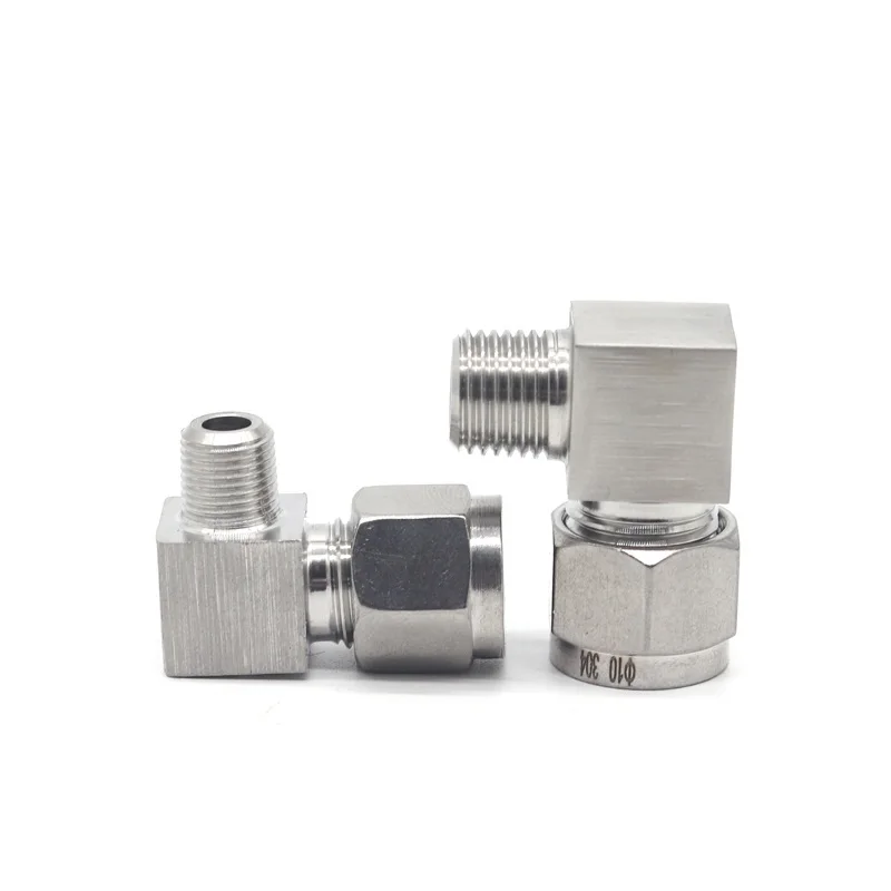 Stainless Steel 304 Elbow 1/4\