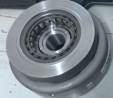 For the new Honda 150CBF Warhawk DC rotor with a new boot disk